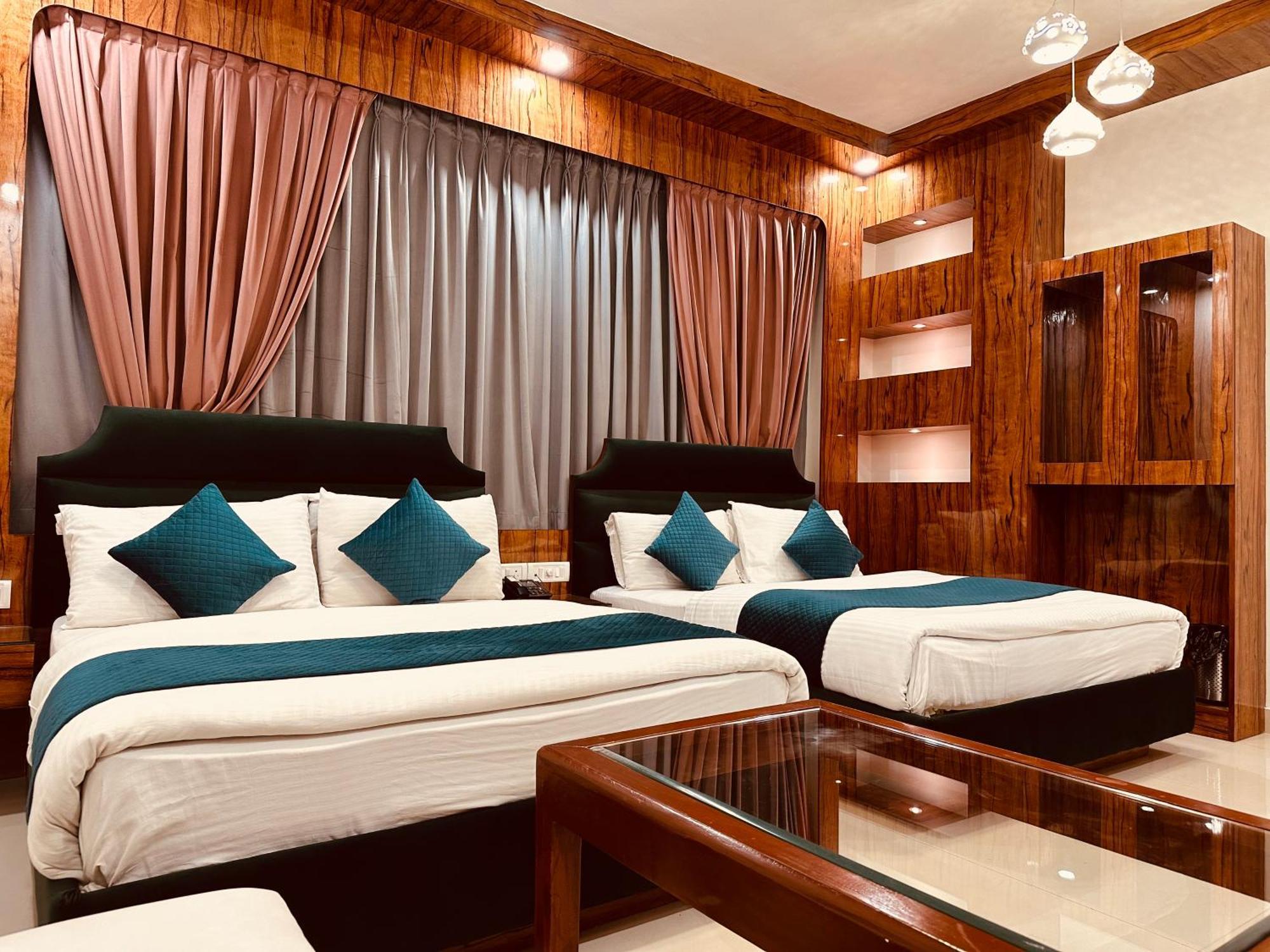 Hotel Baba Deluxe Near New Delhi Railway Station And City Center -By Rcg Hotels Exterior foto
